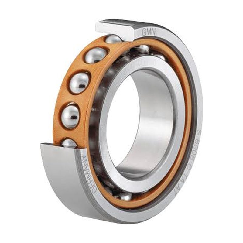 Angular contact bearing