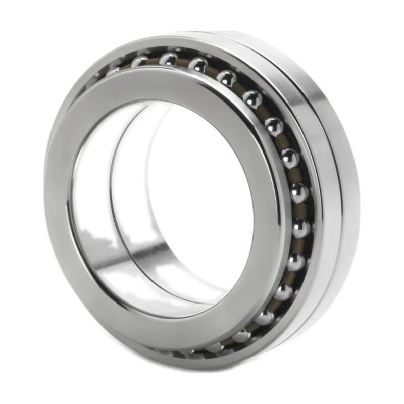 Angular contact bearing pair
