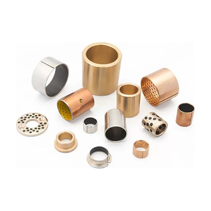 Range of bushings