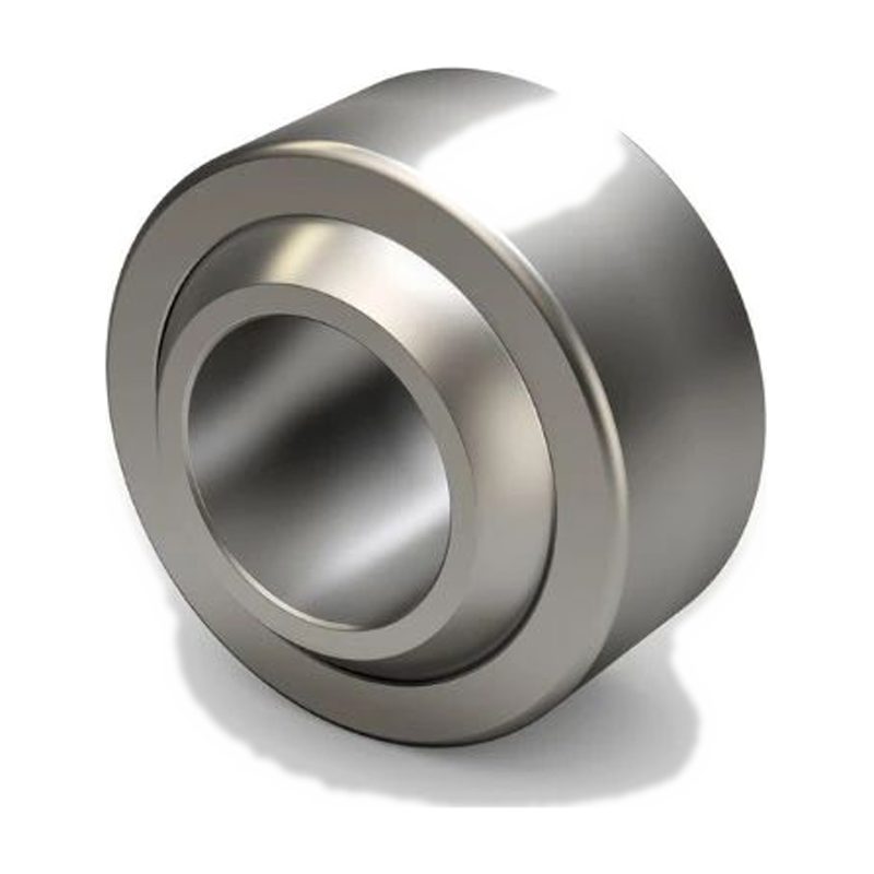 Plain spherical bearing, side view